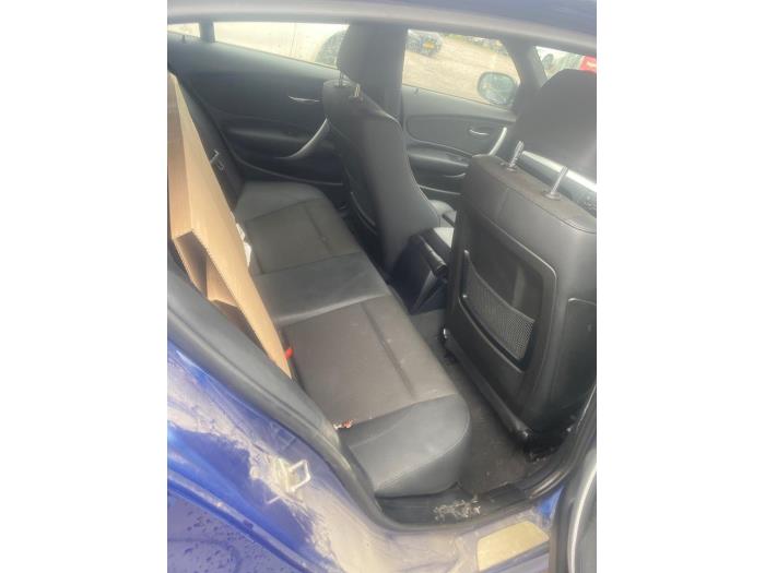 BMW 1 serie 116i 2.0 16V Sloopvoertuig (2010, Blauw)