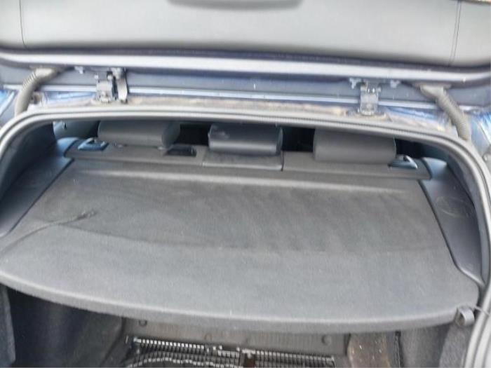 BMW 1 serie 116i 2.0 16V Sloopvoertuig (2010, Blauw)