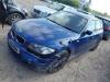 BMW 1 serie 116i 2.0 16V Sloopvoertuig (2010, Blauw)