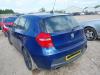 BMW 1 serie 116i 2.0 16V Sloopvoertuig (2010, Blauw)