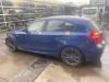 BMW 1 serie 116i 2.0 16V Sloopvoertuig (2010, Blauw)