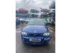 BMW 1 serie 116i 2.0 16V Sloopvoertuig (2010, Blauw)