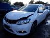 Sloopauto Nissan Pulsar uit 2016