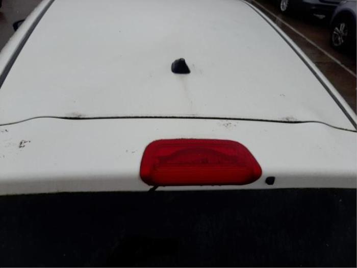 Nissan Juke 1.2 DIG-T 16V Sloopvoertuig (2014, Metallic, Wit)