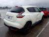 Nissan Juke 1.2 DIG-T 16V Sloopvoertuig (2014, Metallic, Wit)