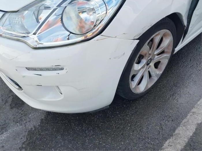 Citroen C3 1.2 VTi 82 12V Sloopvoertuig (2013, Wit)