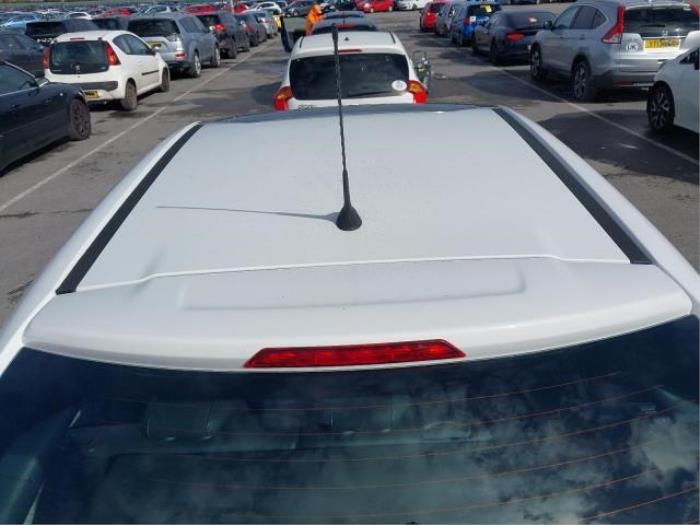 Citroen C3 1.2 VTi 82 12V Sloopvoertuig (2013, Wit)