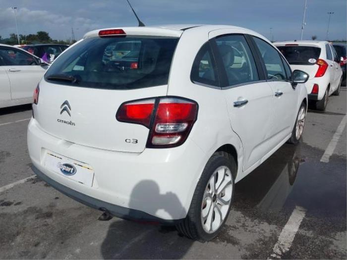 Citroen C3 1.2 VTi 82 12V Sloopvoertuig (2013, Wit)