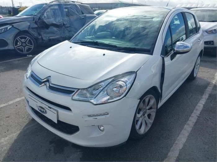Citroen C3 1.2 VTi 82 12V Sloopvoertuig (2013, Wit)