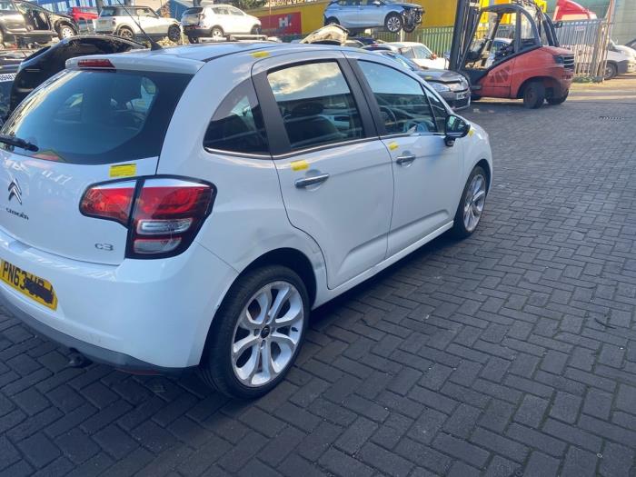 Citroen C3 1.2 VTi 82 12V Sloopvoertuig (2013, Wit)
