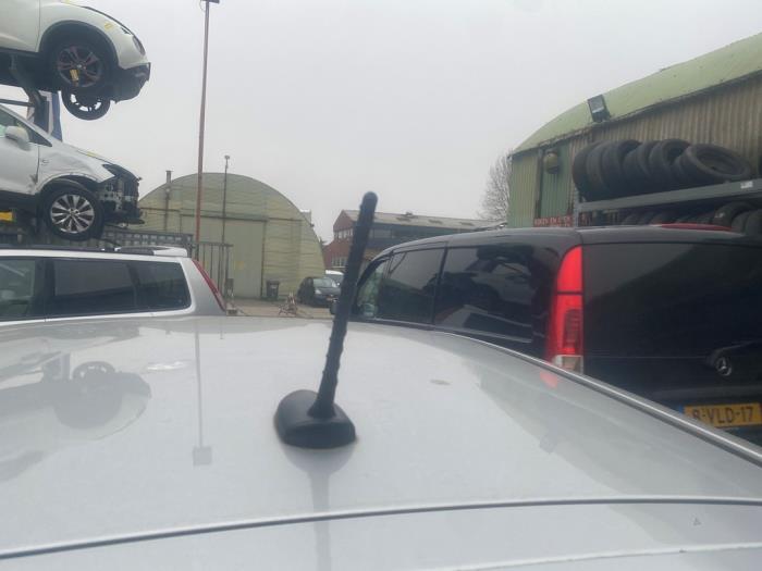 Kia Pro cee'd 1.6 GDI 16V Sloopvoertuig (2013, Zilver)