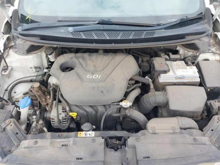 Kia Pro cee'd 1.6 GDI 16V Sloopvoertuig (2013, Zilver)