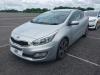Kia Pro cee'd 1.6 GDI 16V Sloopvoertuig (2013, Zilver)