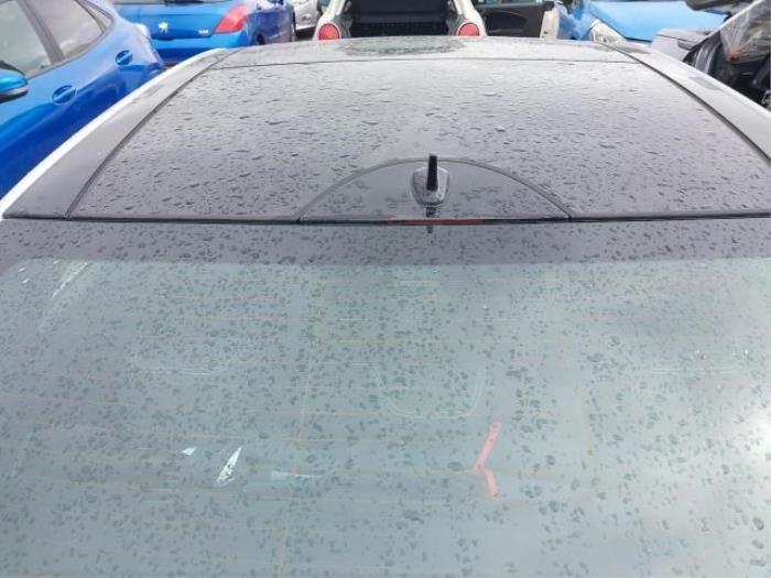 Mercedes E E-350 BlueTec V6 24V Sloopvoertuig (2009, Licht, Zilvergrijs)