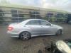 Mercedes E E-350 BlueTec V6 24V Sloopvoertuig (2009, Licht, Zilvergrijs)