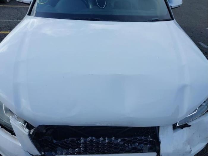 Audi A3 Cabriolet 1.8 TFSI 16V Sloopvoertuig (2009, Wit)