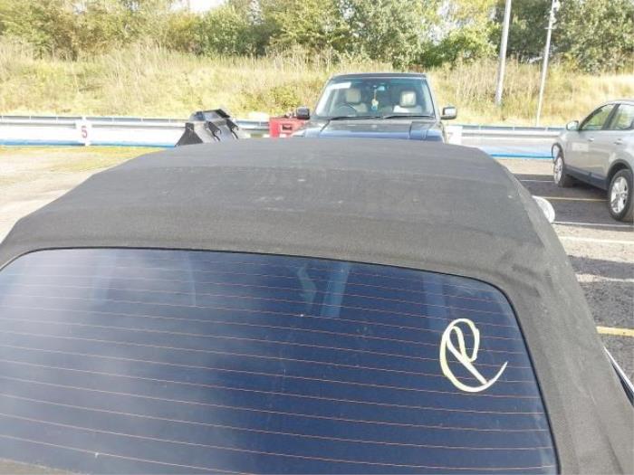 Audi A3 Cabriolet 1.8 TFSI 16V Sloopvoertuig (2009, Wit)