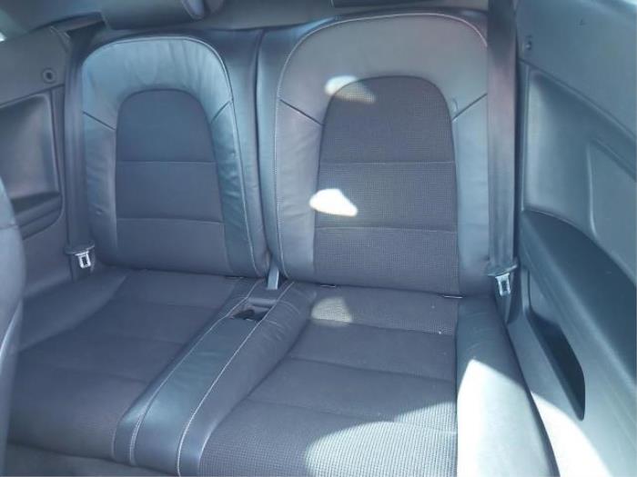 Audi A3 Cabriolet 1.8 TFSI 16V Sloopvoertuig (2009, Wit)