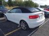 Audi A3 Cabriolet 1.8 TFSI 16V Sloopvoertuig (2009, Wit)