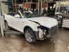 Audi A3 Cabriolet 1.8 TFSI 16V Sloopvoertuig (2009, Wit)