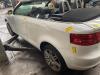 Audi A3 Cabriolet 1.8 TFSI 16V Sloopvoertuig (2009, Wit)