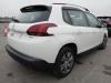 Peugeot 2008 1.2 Vti 12V PureTech 82 Sloopvoertuig (2017, Wit, Blank)