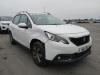 Peugeot 2008 1.2 Vti 12V PureTech 82 Sloopvoertuig (2017, Wit, Blank)