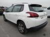 Peugeot 2008 1.2 Vti 12V PureTech 82 Sloopvoertuig (2017, Wit, Blank)
