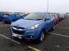 Hyundai iX35 1.6 GDI 16V Sloopvoertuig (2013, Blauw)