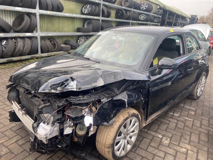 Audi A1 1.4 TFSI 16V 122 Sloopvoertuig (2011, A2 / Y9B)