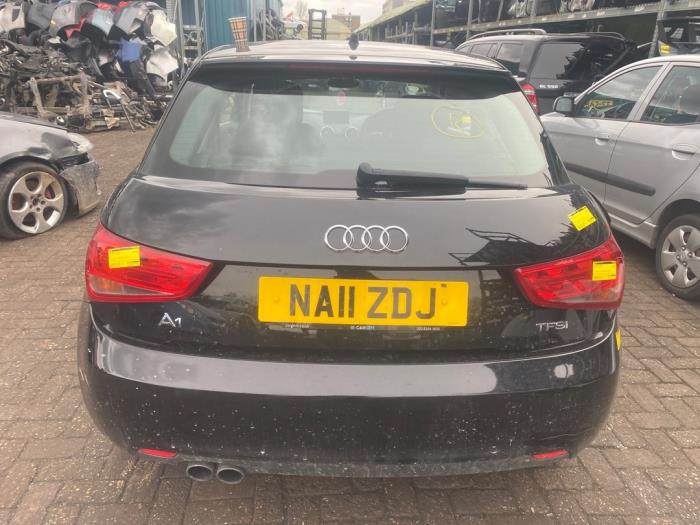 Audi A1 1.4 TFSI 16V 122 Sloopvoertuig (2011, A2 / Y9B)