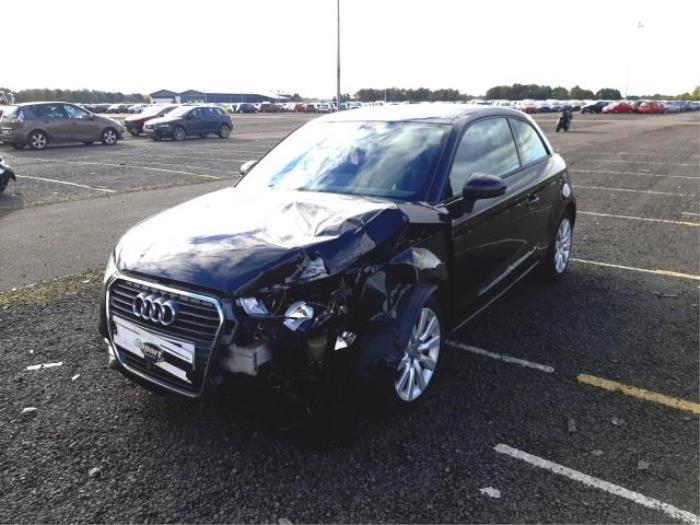 Audi A1 1.4 TFSI 16V 122 Sloopvoertuig (2011, A2 / Y9B)