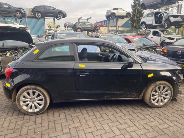 Audi A1 1.4 TFSI 16V 122 Sloopvoertuig (2011, A2 / Y9B)
