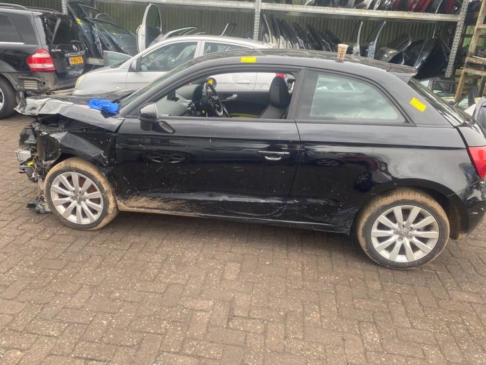 Audi A1 1.4 TFSI 16V 122 Sloopvoertuig (2011, A2 / Y9B)