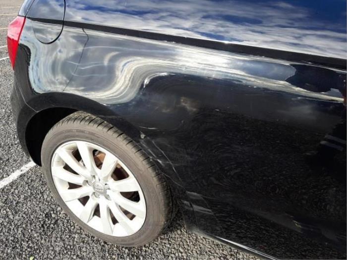 Audi A1 1.4 TFSI 16V 122 Sloopvoertuig (2011, A2 / Y9B)