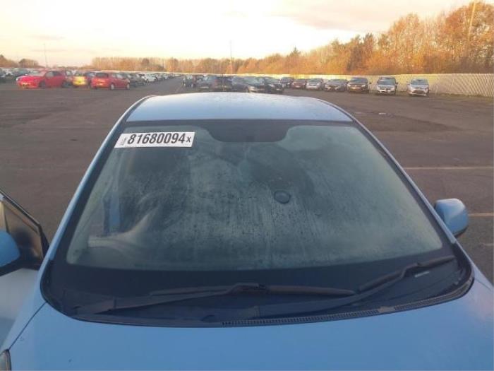 Kia Picanto 1.0 12V Sloopvoertuig (2011, Blauw)