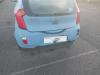 Kia Picanto 1.0 12V Sloopvoertuig (2011, Blauw)