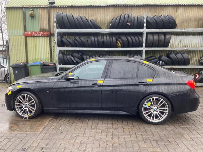 BMW 3 serie 320i 2.0 16V Sloopvoertuig (2014)