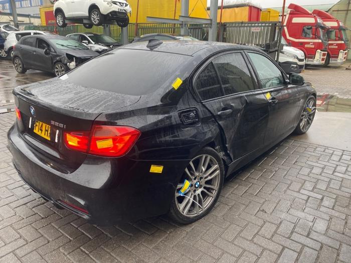 BMW 3 serie 320i 2.0 16V Sloopvoertuig (2014)