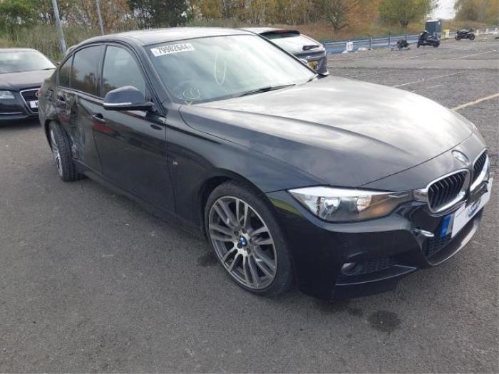 BMW 3 serie 320i 2.0 16V Sloopvoertuig (2014)