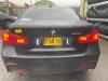 BMW 3 serie 320i 2.0 16V Sloopvoertuig (2014)