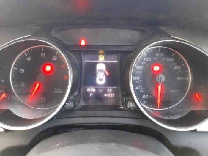 Audi A5 Cabrio 2.0 TFSI 16V Sloopvoertuig (2010, Q9 / X5V)