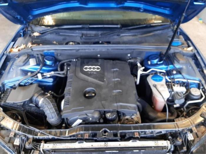 Audi A5 Cabrio 2.0 TFSI 16V Sloopvoertuig (2010, Q9 / X5V)