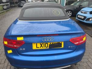 Audi A5 Cabrio 2.0 TFSI 16V Sloopvoertuig (2010, Q9 / X5V)