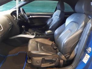 Audi A5 Cabrio 2.0 TFSI 16V Sloopvoertuig (2010, Q9 / X5V)