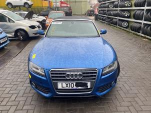 Audi A5 Cabrio 2.0 TFSI 16V Sloopvoertuig (2010, Q9 / X5V)