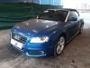 Sloopauto Audi A5 uit 2010