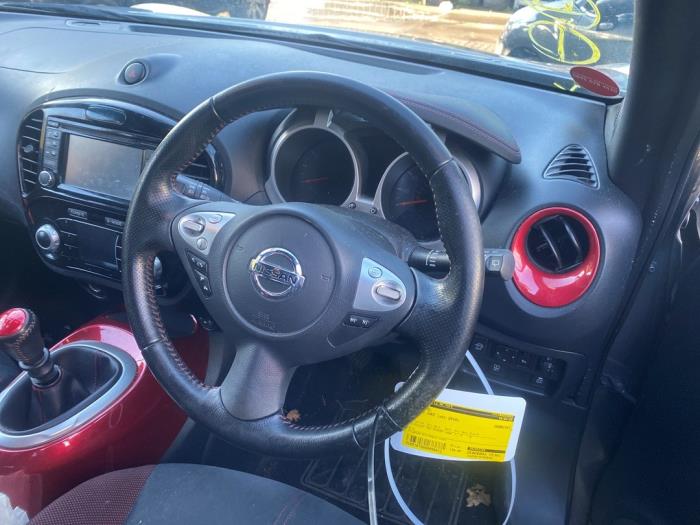 Nissan Juke 1.2 DIG-T 16V Sloopvoertuig (2014, KAD)