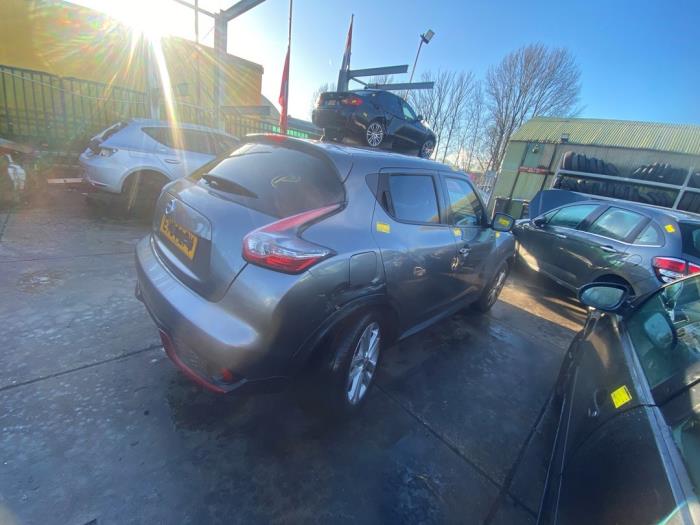 Nissan Juke 1.2 DIG-T 16V Sloopvoertuig (2014, KAD)