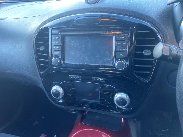 Nissan Juke 1.2 DIG-T 16V Sloopvoertuig (2014, KAD)